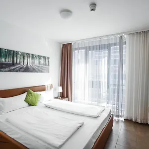 Aparthotel Bayer's Boardinghouse Und, Monaco di Baviera