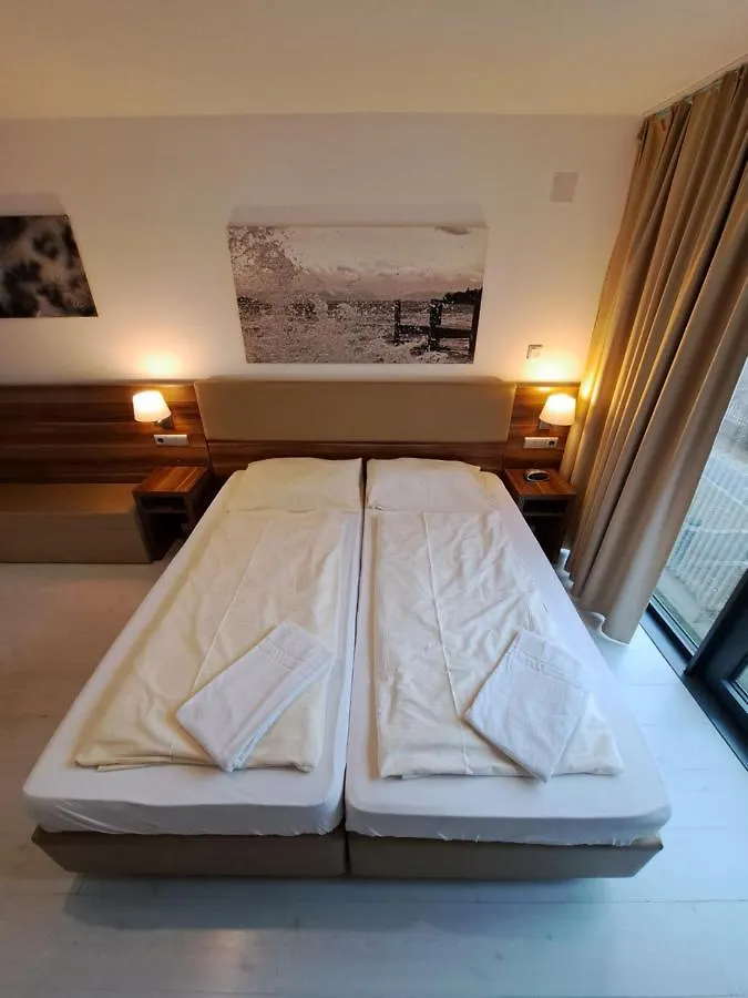 Aparthotel Jezza Apart Suite Munich Germany